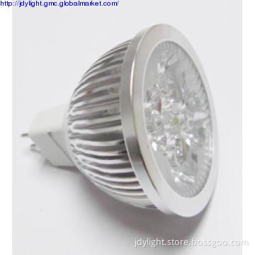 Shenzhen factory MR16 DC12V spot light 4W